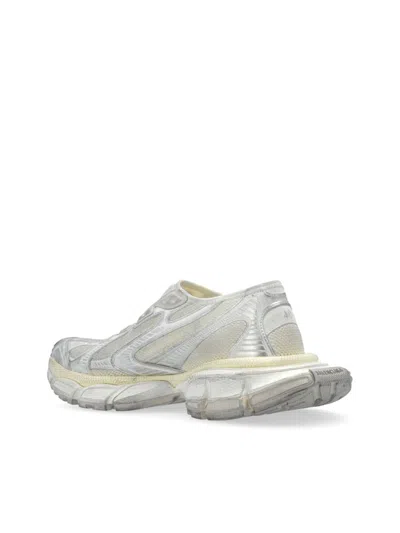 Balenciaga 50mm 3xl Mesh Sneakers In Grey