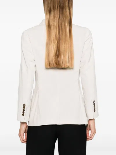 Saulina Assunta Blazer In Neutrals