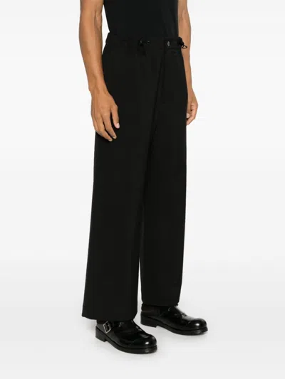 Nanushka Arnaud Trousers In Black