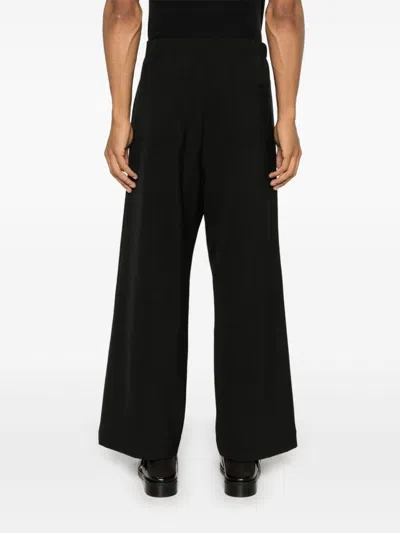 Nanushka Arnaud Trousers In Black