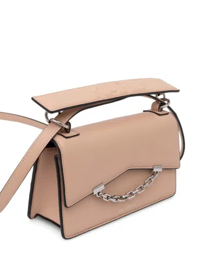 Karl Lagerfeld K/seven Crossbody Bag In Neutrals