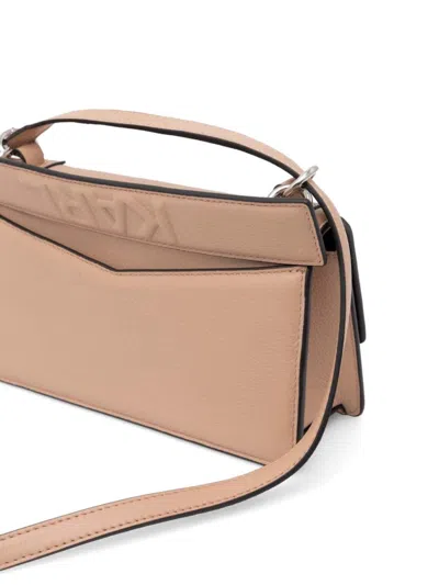 Karl Lagerfeld K/seven Crossbody Bag In Neutrals