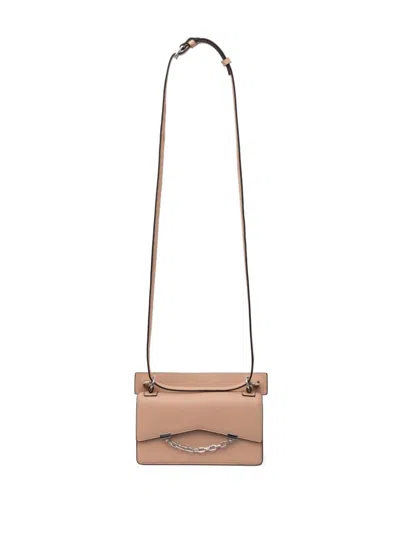 Karl Lagerfeld K/seven Crossbody Bag In Neutrals