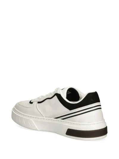 Ea7 Sneaker In White