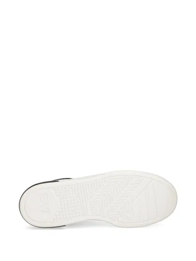 Ea7 Sneaker In White