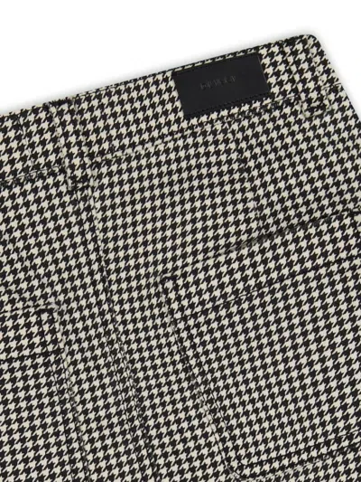 Dl1961 Girls Jenny Mini Skirt In Grey