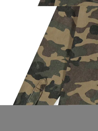 Dl1961 Ash Shirt In Brown