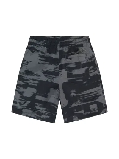Jordan Flight Mvp Aop Shorts In Grey