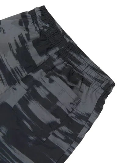 Jordan Flight Mvp Aop Shorts In Grey