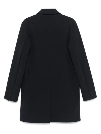 Rrd Winter Thermo Coat In Blue