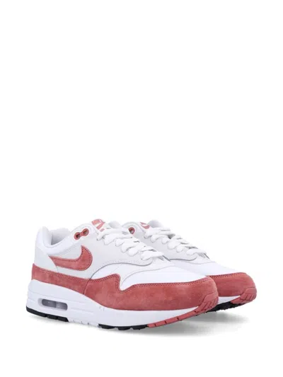 Shop Nike Air Max 1 '87 Sneakers In White