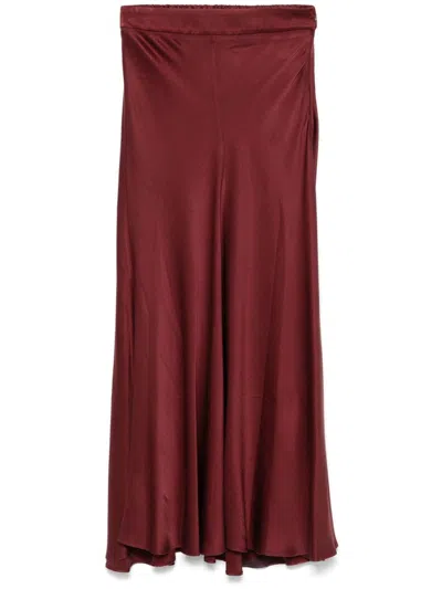 Forte Forte Forte_forte Skirts In Brown