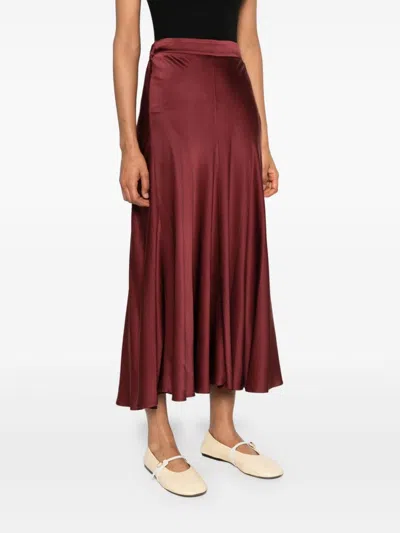 Forte Forte Forte_forte Skirts In Brown