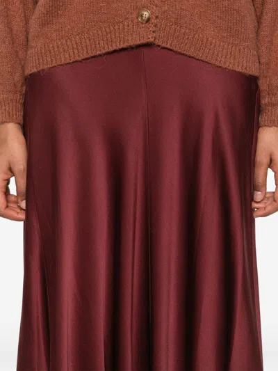 Forte Forte Forte_forte Skirts In Brown