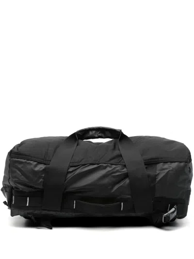 Shop The North Face Base Camp Voyager Duffel Bag In Black