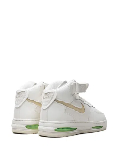 Nike Air Force 1 Mid Remastered "sail" Sneakers In White