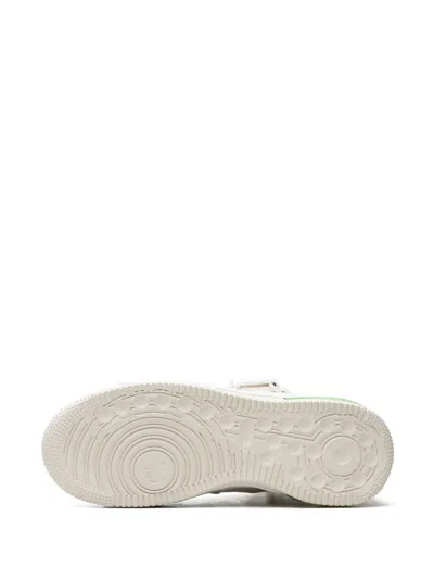 Nike Air Force 1 Mid Remastered "sail" Sneakers In White