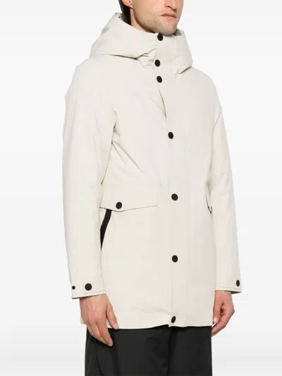 Rrd Rubber Double Jacket In Neutrals