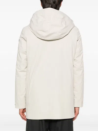 Rrd Rubber Double Jacket In Neutrals