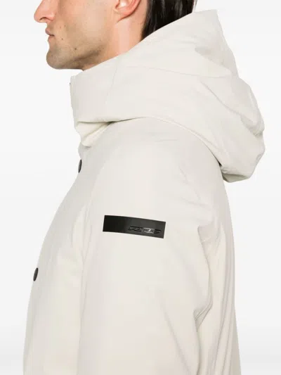 Rrd Rubber Double Jacket In Neutrals