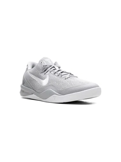Nike Kobe 8 Protro "wolf Grey" Sneakers In Grey
