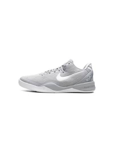 Nike Kobe 8 Protro "wolf Grey" Sneakers In Grey