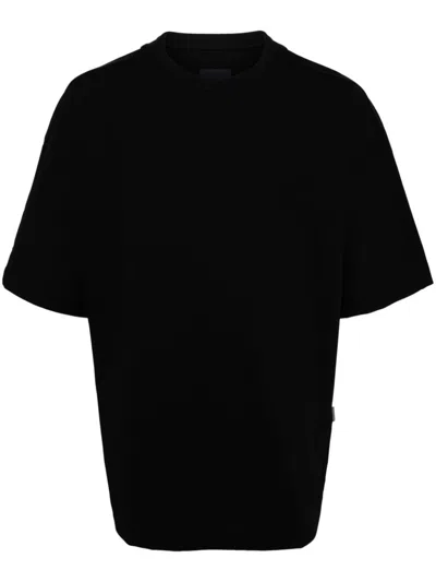 Juunj Juun.j T-shirts And Polos In Black
