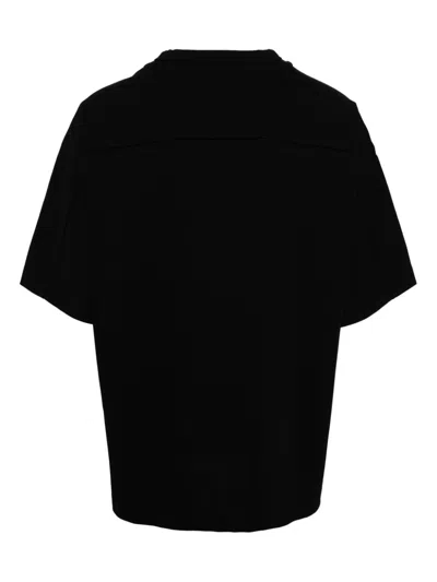 Juunj Juun.j T-shirts And Polos In Black