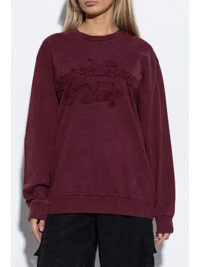Adidas Originals X Song For The Mute Long-sleeve T-shirt In Red