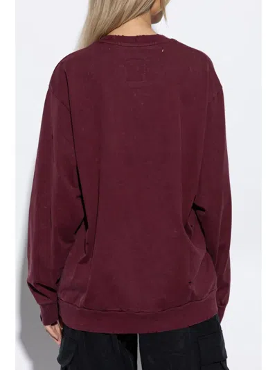 Adidas Originals X Song For The Mute Long-sleeve T-shirt In Red