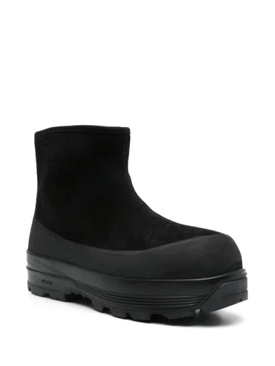 Shop Diemme Badia Boots In Black