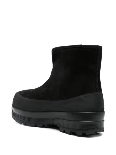 Diemme Badia Boots In Black