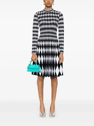 Antonino Valenti Adaline Midi Dress In Black