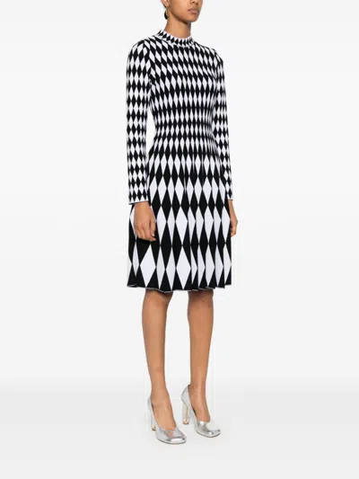 Antonino Valenti Adaline Midi Dress In Black