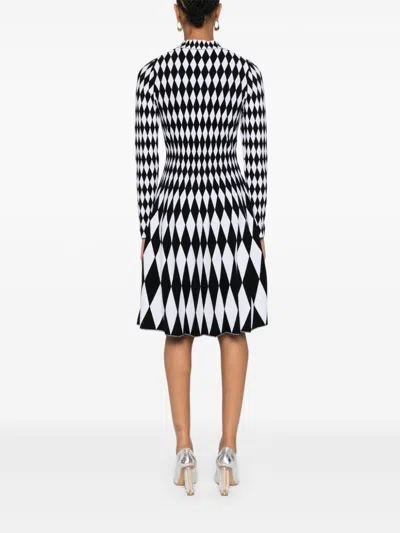 Antonino Valenti Adaline Midi Dress In Black
