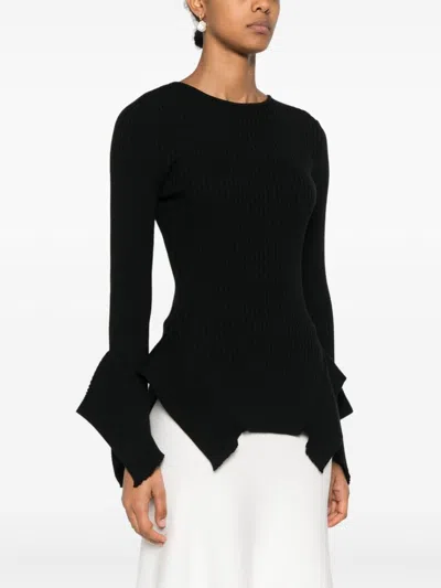 Shop Antonino Valenti Olivia Sweater In Black