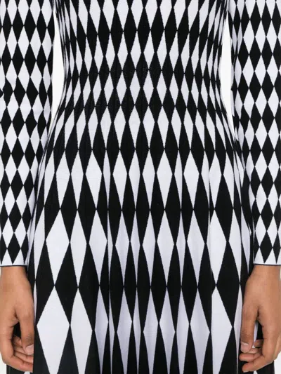 Antonino Valenti Adaline Midi Dress In Black