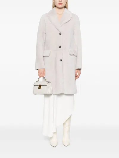 Desa 1972 Reversible Coat In Neutrals