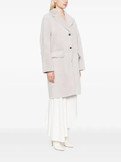 Desa 1972 Reversible Coat In Neutrals