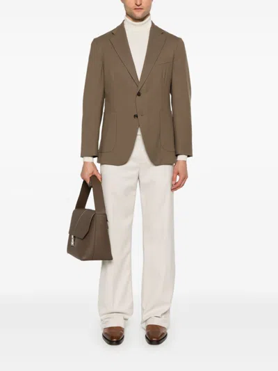 Altea Aston Blazer In Green