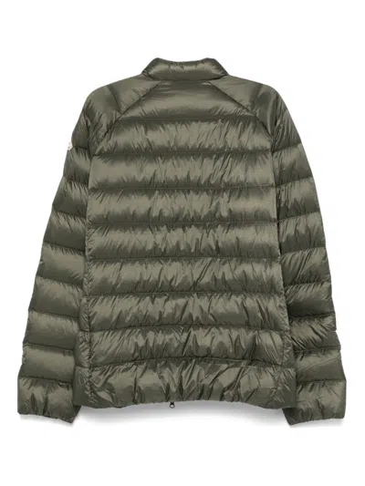 Pyrenex Arial Jacket In Green