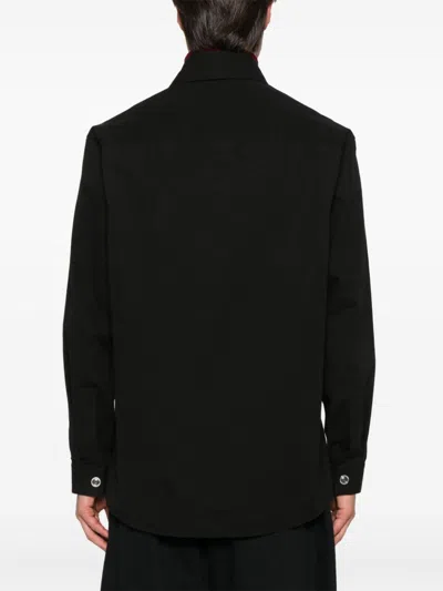 Craig Green Block Overshirt In Black