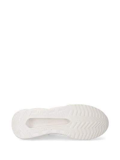 Karl Lagerfeld K/kite Run Sneakers In White