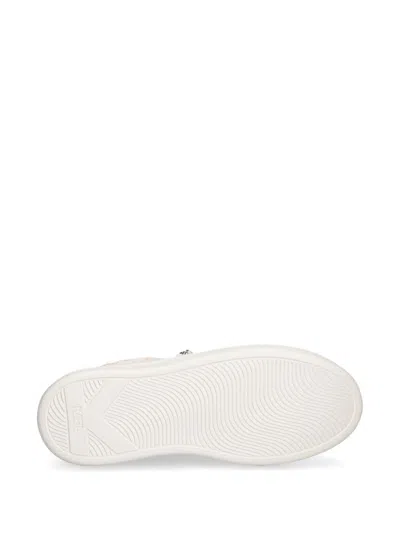 Karl Lagerfeld Kapri Sneakers In White