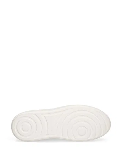Karl Lagerfeld Konvert Sneakers In White