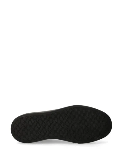 Karl Lagerfeld Flint Sneakers In Black