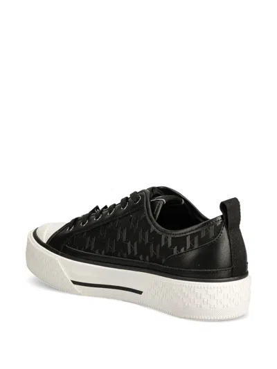 Karl Lagerfeld Kampus Max Sneakers In Black