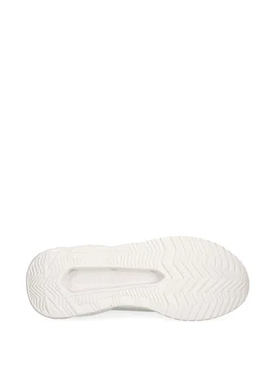 Karl Lagerfeld K/kite Run Sneakers In White