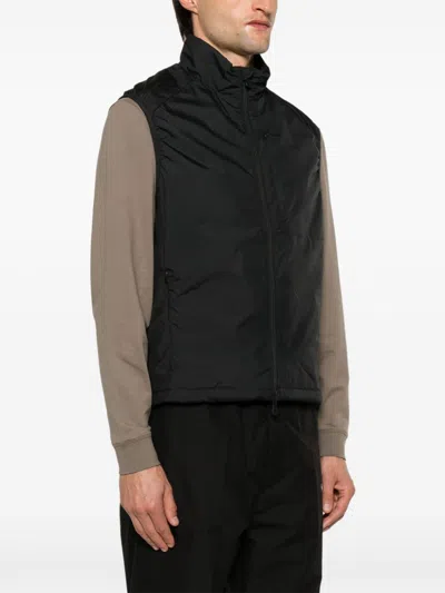 Save The Duck Turner Gilet In Black