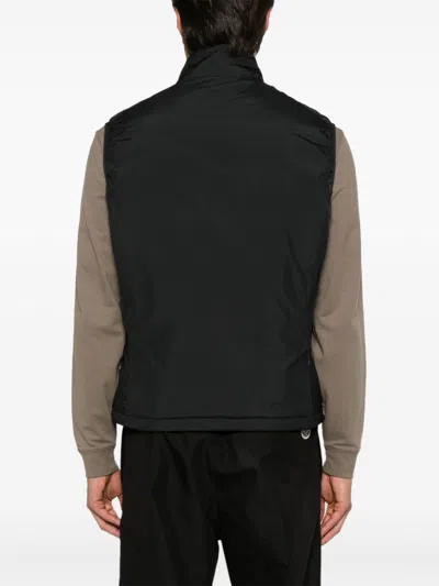 Save The Duck Turner Gilet In Black